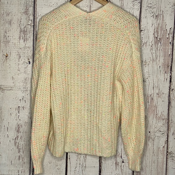 Love X Design Neon Fleck Cardigan - Picture 9 of 12